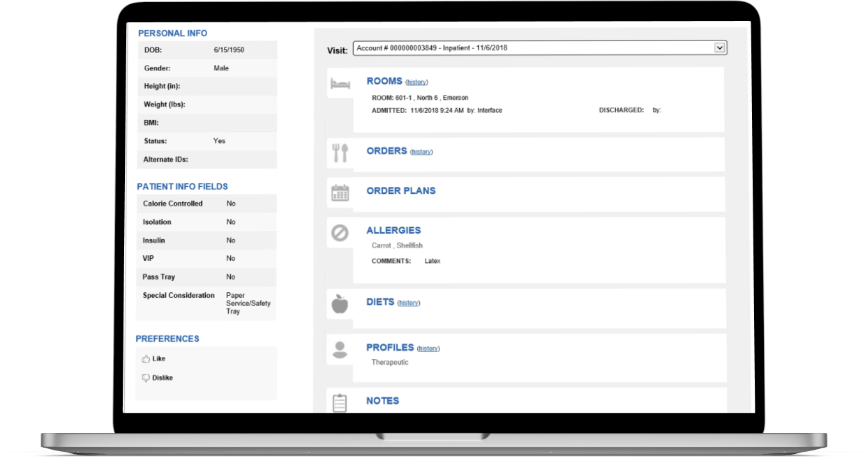 Our Solutions MCR Technologies