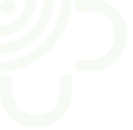 Abstract black pattern on dark background