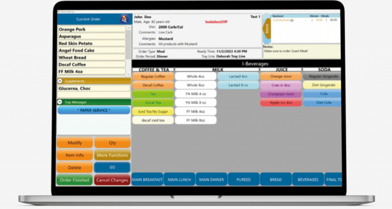 Our Solutions | Clinical Nutrition Management by Healthtouch